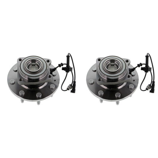 MSUPHUB26073 Mevotech Supreme Wheel Bearing and Hub Assembly Kit