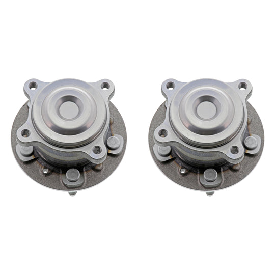 MSUPHUB26109 Mevotech Supreme Wheel Bearing and Hub Assembly Kit
