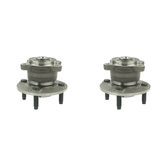 MSUPHUB26124 Mevotech Supreme Wheel Bearing and Hub Assembly Kit