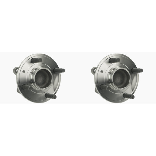 MSUPHUB26124 Mevotech Supreme Wheel Bearing and Hub Assembly Kit