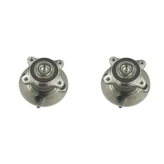 MSUPHUB26124 Mevotech Supreme Wheel Bearing and Hub Assembly Kit