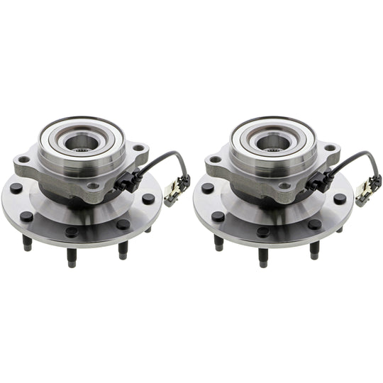 MSUPHUB26126 Mevotech Supreme Wheel Bearing and Hub Assembly Kit