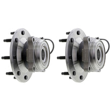 Load image into Gallery viewer, MSUPHUB26126 Mevotech Supreme Wheel Bearing and Hub Assembly Kit