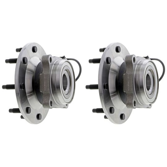 MSUPHUB26126 Mevotech Supreme Wheel Bearing and Hub Assembly Kit