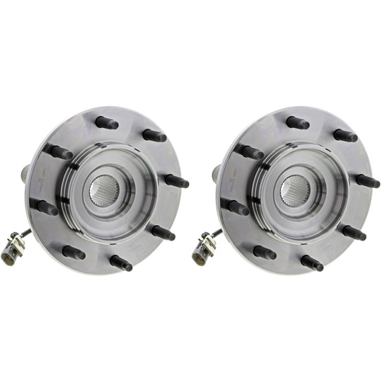 MSUPHUB26126 Mevotech Supreme Wheel Bearing and Hub Assembly Kit