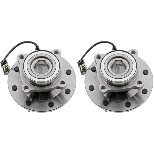 MSUPHUB26126 Mevotech Supreme Wheel Bearing and Hub Assembly Kit