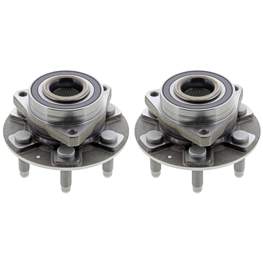 MSUPHUB26138 Mevotech Supreme Wheel Bearing and Hub Assembly Kit