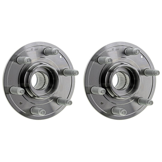 MSUPHUB26138 Mevotech Supreme Wheel Bearing and Hub Assembly Kit