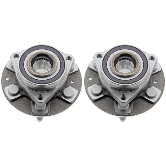 MSUPHUB26138 Mevotech Supreme Wheel Bearing and Hub Assembly Kit