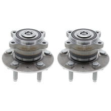 Charger l'image dans la galerie, MSUPHUB26165 Mevotech Supreme Wheel Bearing and Hub Assembly Kit