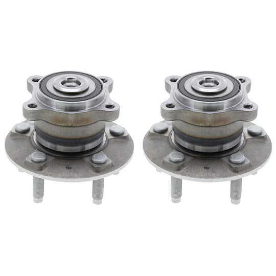 MSUPHUB26165 Mevotech Supreme Wheel Bearing and Hub Assembly Kit