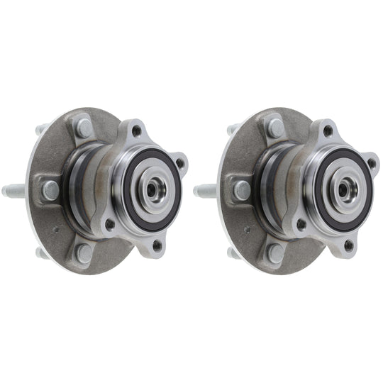 MSUPHUB26165 Mevotech Supreme Wheel Bearing and Hub Assembly Kit
