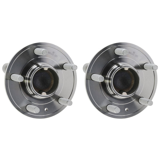 MSUPHUB26165 Mevotech Supreme Wheel Bearing and Hub Assembly Kit
