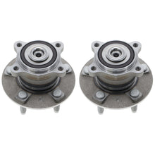 Charger l'image dans la galerie, MSUPHUB26165 Mevotech Supreme Wheel Bearing and Hub Assembly Kit