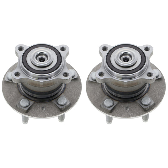 MSUPHUB26165 Mevotech Supreme Wheel Bearing and Hub Assembly Kit