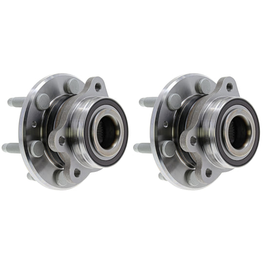 MSUPHUB26200 Mevotech Supreme Wheel Bearing and Hub Assembly Kit