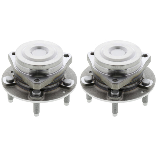 MSUPHUB26214 Mevotech Supreme Wheel Bearing and Hub Assembly Kit