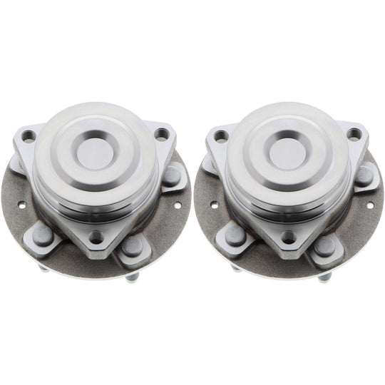 MSUPHUB26214 Mevotech Supreme Wheel Bearing and Hub Assembly Kit