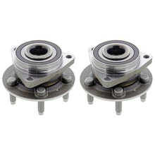 Charger l'image dans la galerie, MSUPHUB26236 Mevotech Supreme Wheel Bearing and Hub Assembly Kit