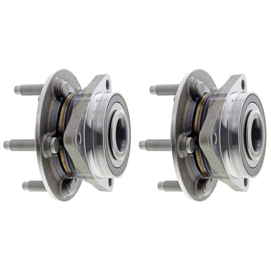 MSUPHUB26236 Mevotech Supreme Wheel Bearing and Hub Assembly Kit