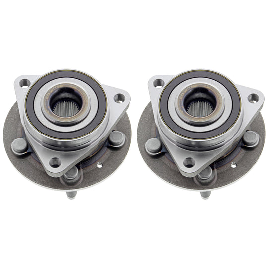 MSUPHUB26236 Mevotech Supreme Wheel Bearing and Hub Assembly Kit