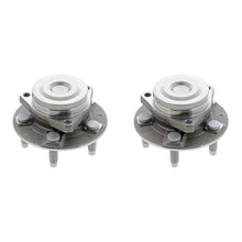 Charger l'image dans la galerie, MSUPHUB26244 Mevotech Supreme Wheel Bearing and Hub Assembly Kit