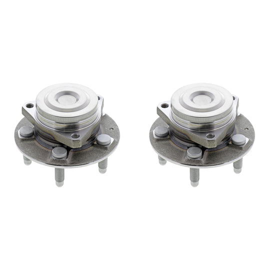 MSUPHUB26244 Mevotech Supreme Wheel Bearing and Hub Assembly Kit