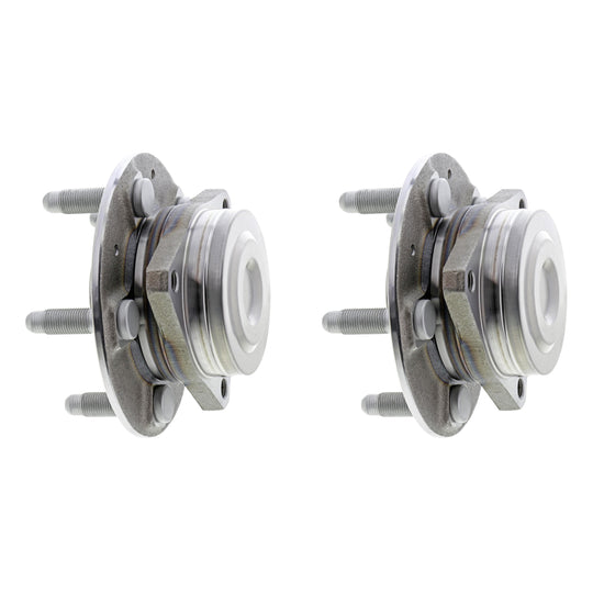 MSUPHUB26244 Mevotech Supreme Wheel Bearing and Hub Assembly Kit