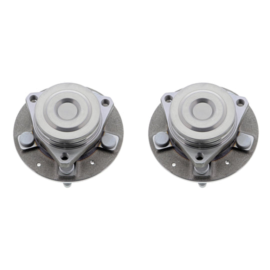 MSUPHUB26244 Mevotech Supreme Wheel Bearing and Hub Assembly Kit