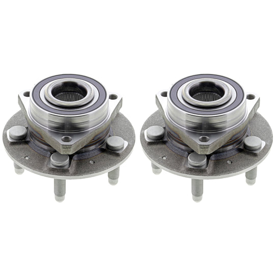 MSUPHUB26275 Mevotech Supreme Wheel Bearing and Hub Assembly Kit