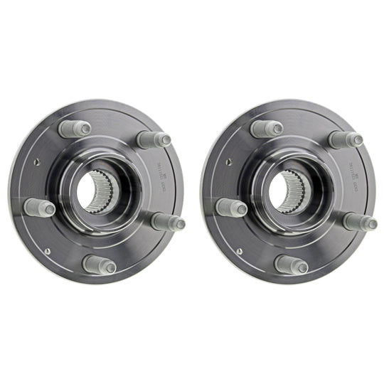 MSUPHUB26275 Mevotech Supreme Wheel Bearing and Hub Assembly Kit