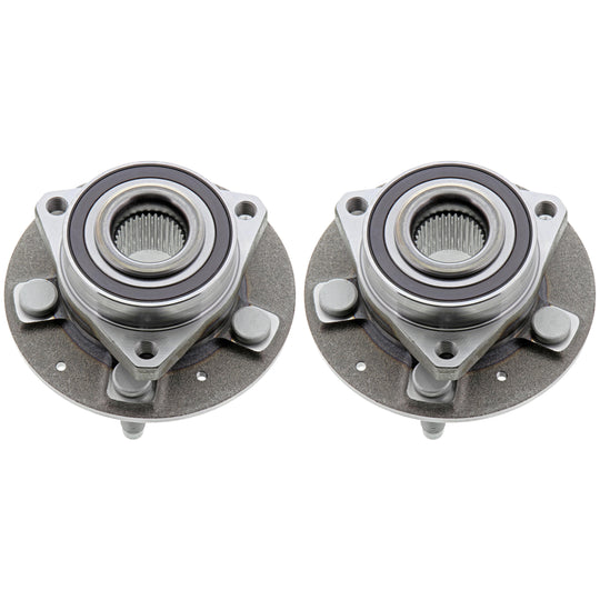 MSUPHUB26275 Mevotech Supreme Wheel Bearing and Hub Assembly Kit