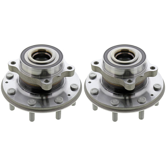 MSUPHUB26298 Mevotech Supreme Wheel Bearing and Hub Assembly Kit