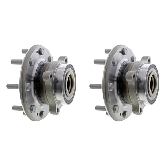 MSUPHUB26298 Mevotech Supreme Wheel Bearing and Hub Assembly Kit