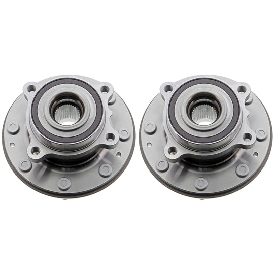 MSUPHUB26313 Mevotech Supreme Wheel Bearing and Hub Assembly Kit