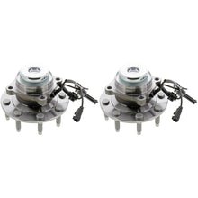 Load image into Gallery viewer, MSUPHUB26355 Mevotech Supreme Wheel Bearing and Hub Assembly Kit