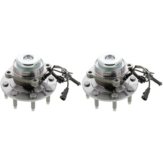 MSUPHUB26355 Mevotech Supreme Wheel Bearing and Hub Assembly Kit