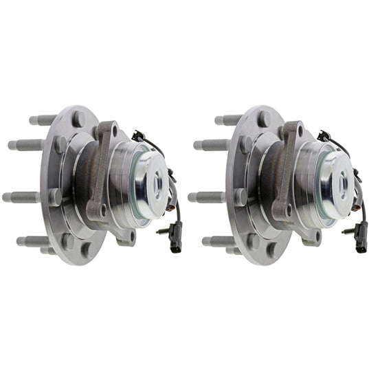 MSUPHUB26355 Mevotech Supreme Wheel Bearing and Hub Assembly Kit