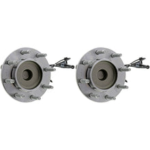 Load image into Gallery viewer, MSUPHUB26355 Mevotech Supreme Wheel Bearing and Hub Assembly Kit