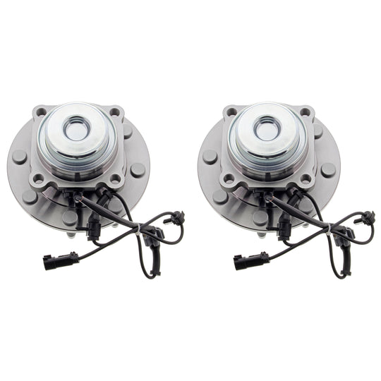 MSUPHUB26355 Mevotech Supreme Wheel Bearing and Hub Assembly Kit