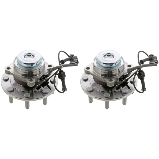 MSUPHUB26391 Mevotech Supreme Wheel Bearing and Hub Assembly Kit
