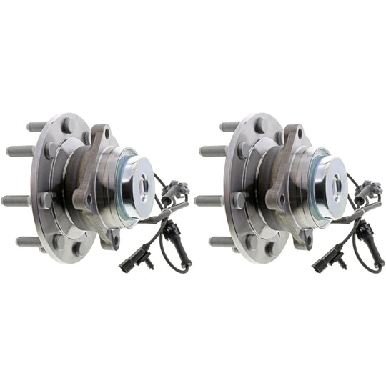 MSUPHUB26391 Mevotech Supreme Wheel Bearing and Hub Assembly Kit