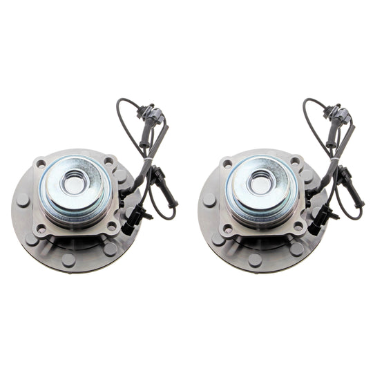 MSUPHUB26391 Mevotech Supreme Wheel Bearing and Hub Assembly Kit