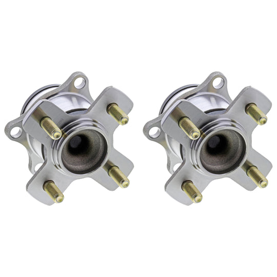 MSUPHUB26437 Mevotech Supreme Wheel Bearing and Hub Assembly Kit