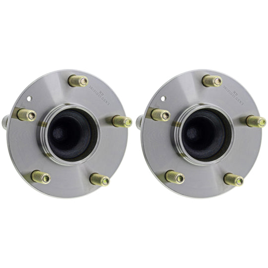 MSUPHUB26443 Mevotech Supreme Wheel Bearing and Hub Assembly Kit