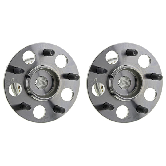 MSUPHUB26455 Mevotech Supreme Wheel Bearing and Hub Assembly Kit