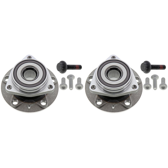 MSUPHUB26587 Mevotech Supreme Wheel Bearing and Hub Assembly Kit