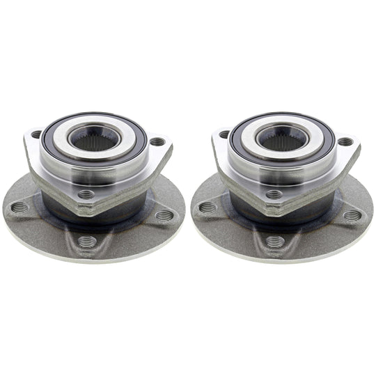 MSUPHUB26637 Mevotech Supreme Wheel Bearing and Hub Assembly Kit