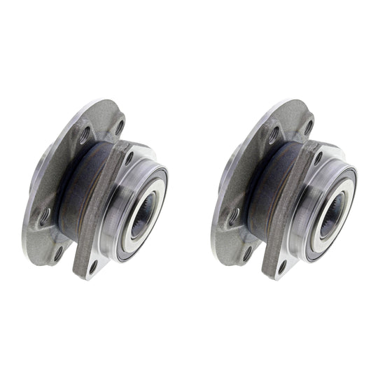 MSUPHUB26637 Mevotech Supreme Wheel Bearing and Hub Assembly Kit