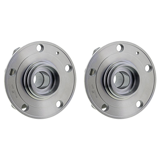 MSUPHUB26637 Mevotech Supreme Wheel Bearing and Hub Assembly Kit